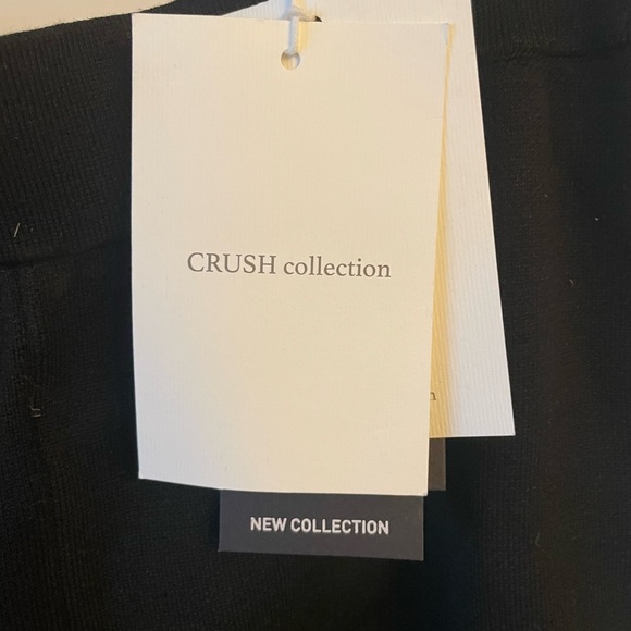 Silk Blend Suit Pant - black - Picture 4 of 5